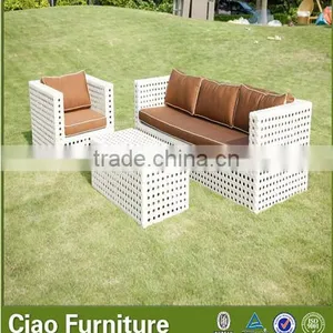 Royal Garden Sofa Lowes Resin Outside Wicker Patio Furniture thumbnail-3