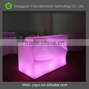 LED Table / Led Furniture / Various RGBW Style Table for Sale thumbnail-5