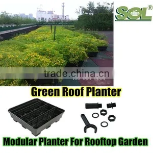Warehouse Roof Systems SL-X5015, Roof Mount Solar Tracking System SOL Cheap Truss System thumbnail-1