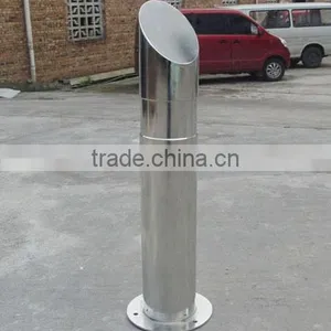 Stainless Steel Bollards,Removable Security Bollards thumbnail-5