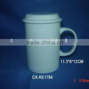 Thermo Mug,Porcelain Couple Mugs -Ceramic Mug Glaze Ceramic Mug Ceramic Mug With Elegant Design thumbnail-1