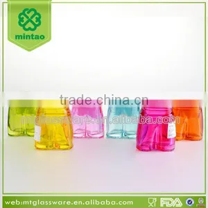 Color Spray Machine Made Fairy Shot Glass Nativity Sets thumbnail-1