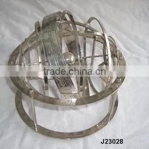 Nautical Decorations Made in Brass thumbnail-1