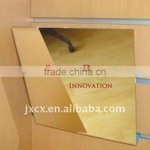 SDPS16B Acylic Angle Mirror for Slatwall thumbnail-1