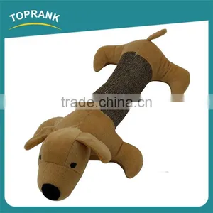 Promotional Multi Shaped Soft Stuffed Dog Plush Toys for Dogs thumbnail-4