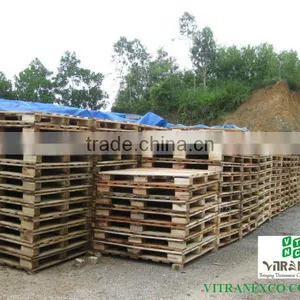 Acacia Timber Making Pallet thumbnail-1