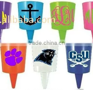 Hot Sale OEM Factory High Quanlity Plastic Beach Cup Holder thumbnail-2