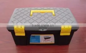 12" Plastic Screw Tool Box With the Carrying Handle thumbnail-5