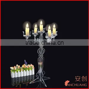 Acrylic Candle Holder thumbnail-1
