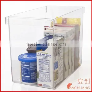 Acrylic Counter Top Brochure Magazine Holder thumbnail-4