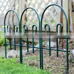 Wrought Iron Smart Fence thumbnail-1