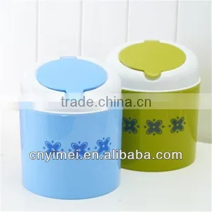 Mini Dustbin,Table Dustbin,Trash Bin thumbnail-1