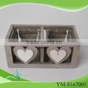 High Quality Wooden Craft Box thumbnail-1