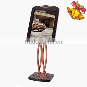 Newest Design Hotel Lobby Sign Stand/ Eye Catching Large Advertising Sign Stand/ Poster Display Stand P-83 thumbnail-1