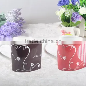Customized Gift Ceramic 11oz Heat Sensitive Mug for Sale thumbnail-2