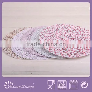 Hot Sell PP Woven Placemats thumbnail-1