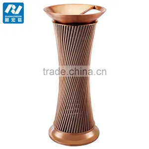 Wholesale Dust Bin With Ashtray Luxury thumbnail-4