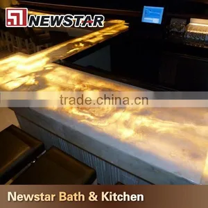 Chinese High Quality Beaufiful Lighted Counter Top thumbnail-1