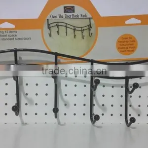 Over the Door Clothes Rack thumbnail-4