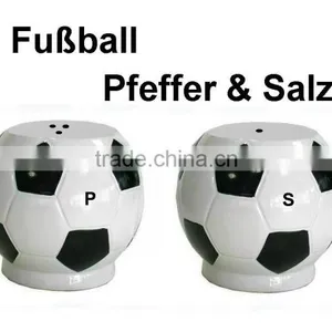 Ceramic Pepper & Salt Shaker SN1021 thumbnail-1