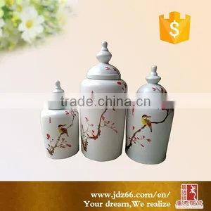 Different Size Kitchen Blue Porcelain Jar thumbnail-4