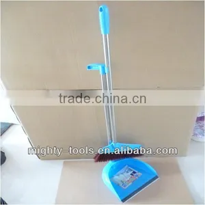 Broom and Dustpan Set thumbnail-1