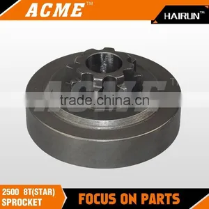 2500 Chainsaw Sprocket 8T With Star thumbnail-1