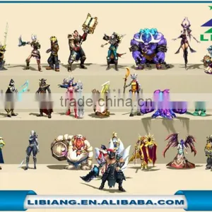 Injection Mould & Products -- Toy/Game Toy thumbnail-4