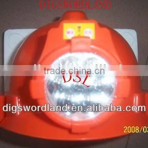 Head Lamp for Breaking Rock thumbnail-1
