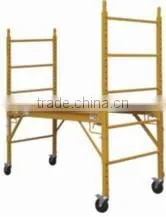Metal.plywood Mini Scaffold thumbnail-1