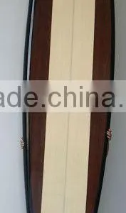 Good Quality Woodenstand up Paddle Board thumbnail-1