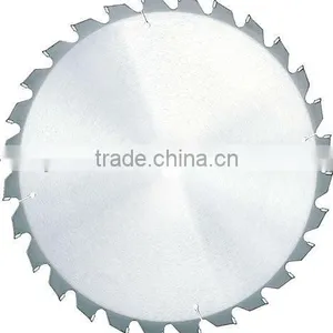 Professional Manufacter 65mn Polishing T.C.T Circular Wood Cutting Saw Blade thumbnail-2