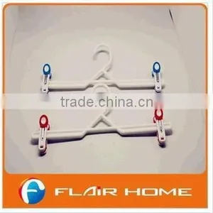 Cheap Plastic Hanger With Peg Hook Umbrella Hanger thumbnail-1