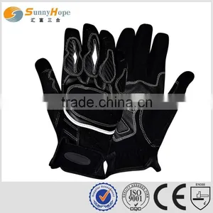Sunnyhope Motorbike Glove Manufacturer Bike Gloves Hand Gloves for Bikes thumbnail-1