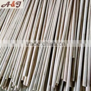 One-time Polished Smooth Wooden Handle Stick Genetic Thread thumbnail-3