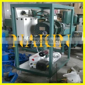 High Pumping Speed Vacuum Pump System thumbnail-1