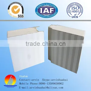 Polyurethane Sandwich Panel for Cold Storage Room/Blast Freezer thumbnail-1
