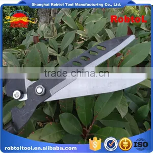 31" Anvil Bypass Lopper Telescopic Long Extend Handle Tree Branch Pruning Shears Pruner Grass Hedge Shear thumbnail-4