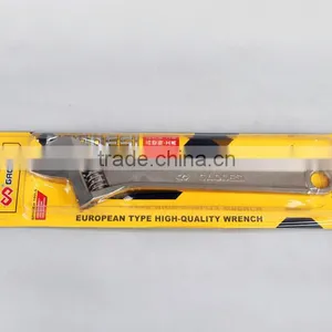 Adjustable Wrench(Polishing ) thumbnail-3