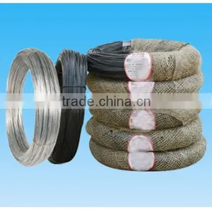 Black Annealed Baling Wire, Black Soft Bailing Wire thumbnail-2