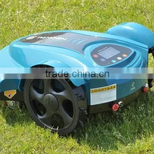 Waterproof ce Mower, Electric Lawn Mower for United Kingdom thumbnail-1