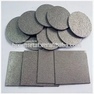 Titanium Sintered Board From 1-9 Grade thumbnail-1