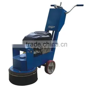 L125G Gasoline Engine Type Concrete Floor Grinder thumbnail-1