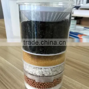 Low Prices Activated Carbon Water Purifier Filter thumbnail-3