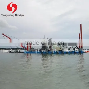Cutter Suction Dredger thumbnail-5
