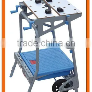 Multi-Purpose Work Bench +Tool Box, thumbnail-1