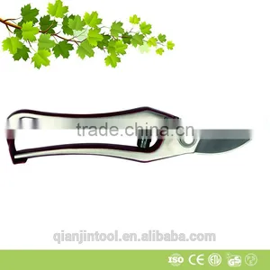 Wholesale 9Inch Drop Forged Heavy Duty Hand Pruner Gardening Shears thumbnail-1