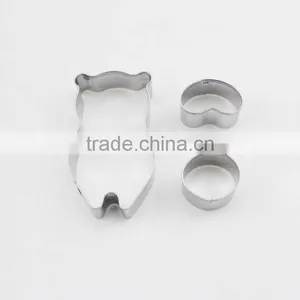 3pcs Bulk Cookie Cutter thumbnail-1