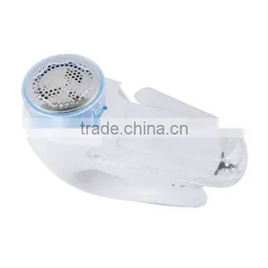 Portable Electric Clothes Fabrics Sweaters Lint Fuzz Shaver Fluff Remover thumbnail-3