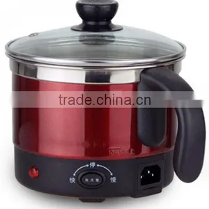 Electric Kettle Stainless Steel Noodle Kettle Hotel Kettle thumbnail-1